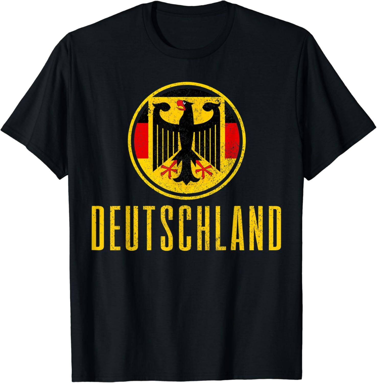 Germany Deutschland GER German Flag Oktoberfest Fan TShirt